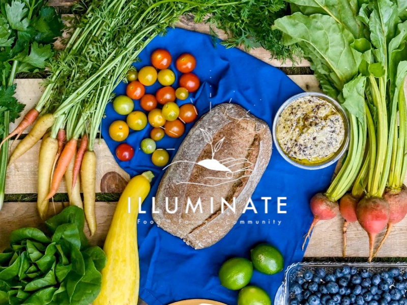 Illuminate Food delivering sustainable farm boxes with EasyRoutes