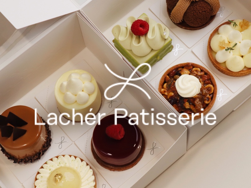 Same-Day Pastry Deliveries with Lachér Patisserie and EasyRoutes